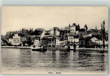 1260 Nyon - Dampfschiff