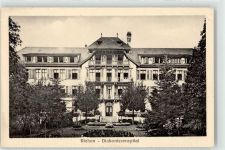 4125 Riehen 1929 - Krankenhaus