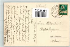 4125 Riehen 1929 - Krankenhaus
