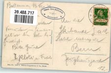 Bollenwees - Roslenfirst Hüttenstempel Innauen Senn