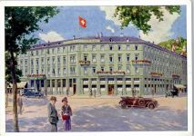 9400 Rorschach - Hotel Walhalla Terminus