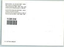 Diesel-elektr. Lok Bm 6/6 18501-18514