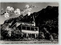 9490 Vaduz 1946 - Hotel Schlössle
