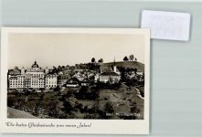 6313 Menzingen FOTO KEINE AK Foto 10cm x 7cm Neujahrswunsch