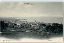 9400 Rorschach - 1908