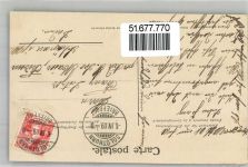 4500 Solothurn Soleure 1909 - Tracht Kirche