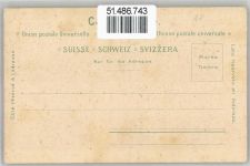9064 Hundwil Lithographie