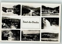Saut du Doubs - Wasserfall