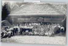 Foto-Karte Motiv Schweiz