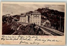 6410 Rigi Kulm 1902 - Rigi-Staffel Bergbahn