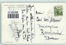 8784 Braunwald - Hotel Alpina