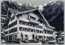 3812 Wilderswil - Hotel Baeren