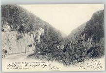 2000 Neuchâtel Neuenburg - Gorges du Seyon