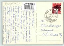 6600 Cardada Locarno - Bergbahn Seilbahn