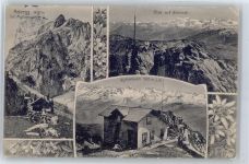 Holzegg - Mythenkulm