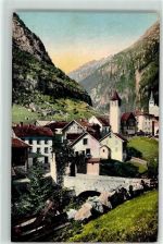 6487 Göschenen - Gotthardbahn