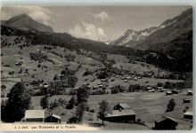 1865 Les Diablerets Ormont-Dessus - La Palette