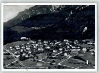 9490 Vaduz - Fliegeraufnahme