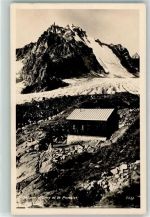 Cabane d´Orny - le Portalet