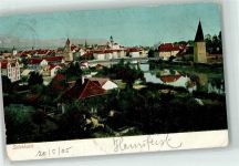 4500 Solothurn Soleure 1905