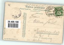 4500 Solothurn Soleure 1905