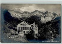 9107 Urnäsch - Gasthaus Rossfall