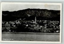 8800 Thalwil Foto AK Foto Gaberell