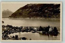 3807 Iseltwald Foto AK