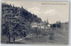 4466 Ormalingen Gebrauchsspuren Kurhaus Farnsburg
