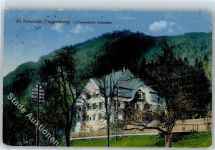 9127 St. Peterzell - Ferienheim Auboden