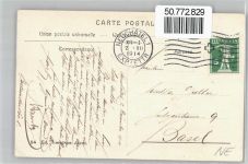 2000 Neuchâtel Neuenburg - Hafen, Schiff