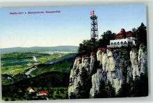 4145 Gempen - Aussichtsturm Restaurant