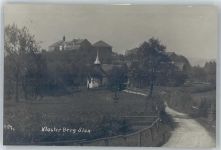 1950 Sion Sitten - Kloster Berg Sion