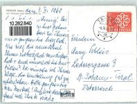 9043 Trogen - Altmann und Säntis