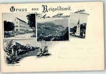4418 Reigoldswil - Gasthaus z. Sonne