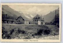 3714 Frutigen - Neuer Bahnhof