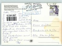 2500 Biel/Bienne - Motorschiff Stadt Solothurn