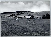 4719 Ramiswil - Bergwirtschaft Vorder-Erzberg, Scheltenpas mit Hoher Winde