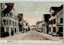 9442 Berneck 1904 - Dorfstrasse