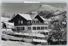 3715 Adelboden BE - Kinderheim Sonnhalde