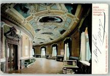 3000 Bern Berne 1907 - Wandelhalle im Bundespalast