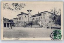 1000 Lausanne Losanna - Universität AKU1