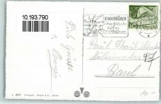 4410 Liestal - Panoramaansicht