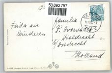 9650 Nesslau - Gesamtansicht, Churfirsten