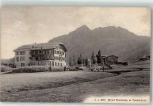 3987 Riederalp - Hotel Riederalp et Riederhorn