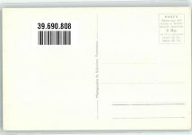 Bernina Foto AK Piz Cambrena Hospiz Foto Schocher