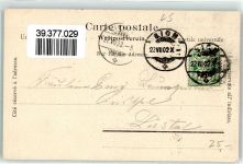 3954 Leukerbad Loèche-les-Bains 1902