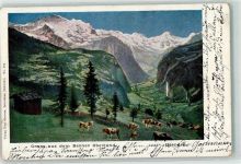 3823 Wengen - Alpidylle