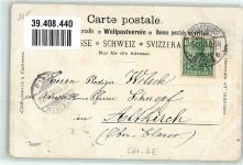 3823 Wengen - Alpidylle