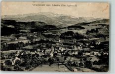 9104 Waldstatt 1911 - Säntis